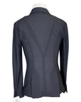 RJ Classics 'Harmony Jr.' Mesh Show Jacket in Black