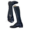 Parlanti Denver Classic Dress Boots in Black