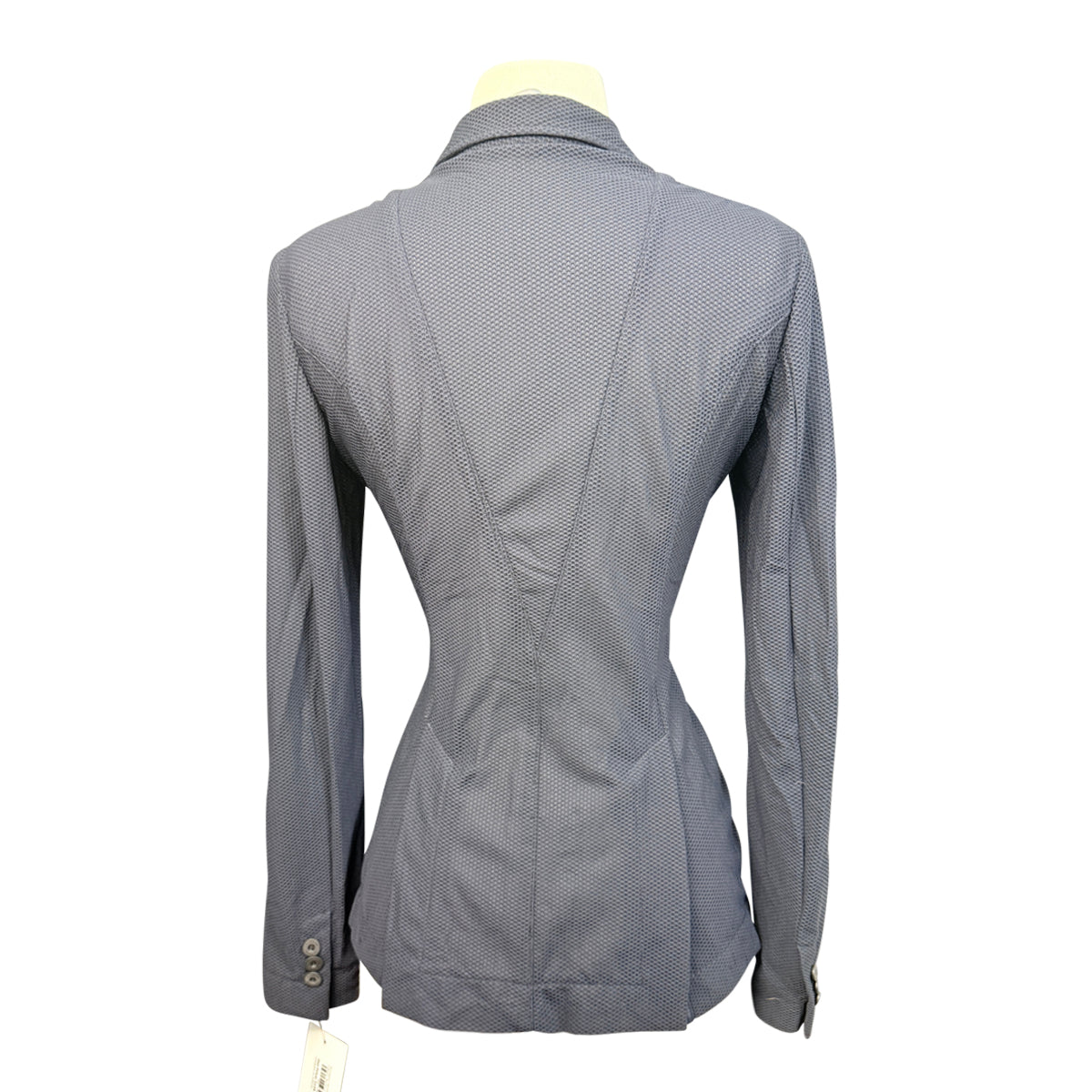 RJ Classics 'Harmony' Mesh Show Jacket in Navy