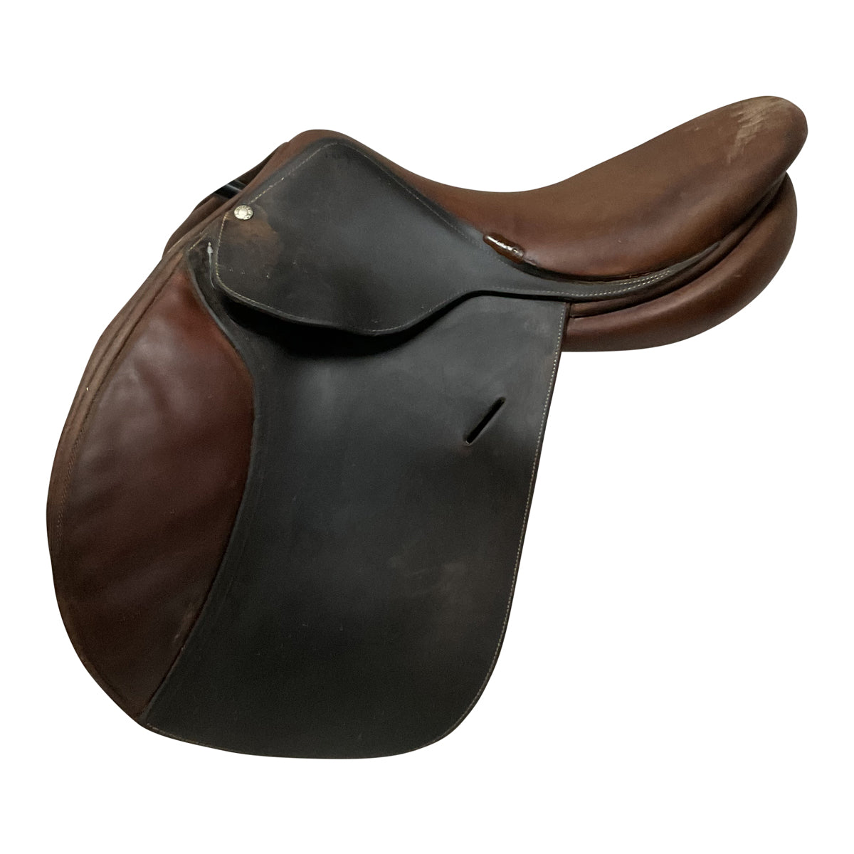 Butet 2008 Jumping Saddle in Brown 