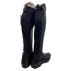 Parlanti Denver Classic Dress Boots in Black