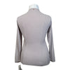For Horses 'Alina' Technical Show Shirt in Red Horseshoes