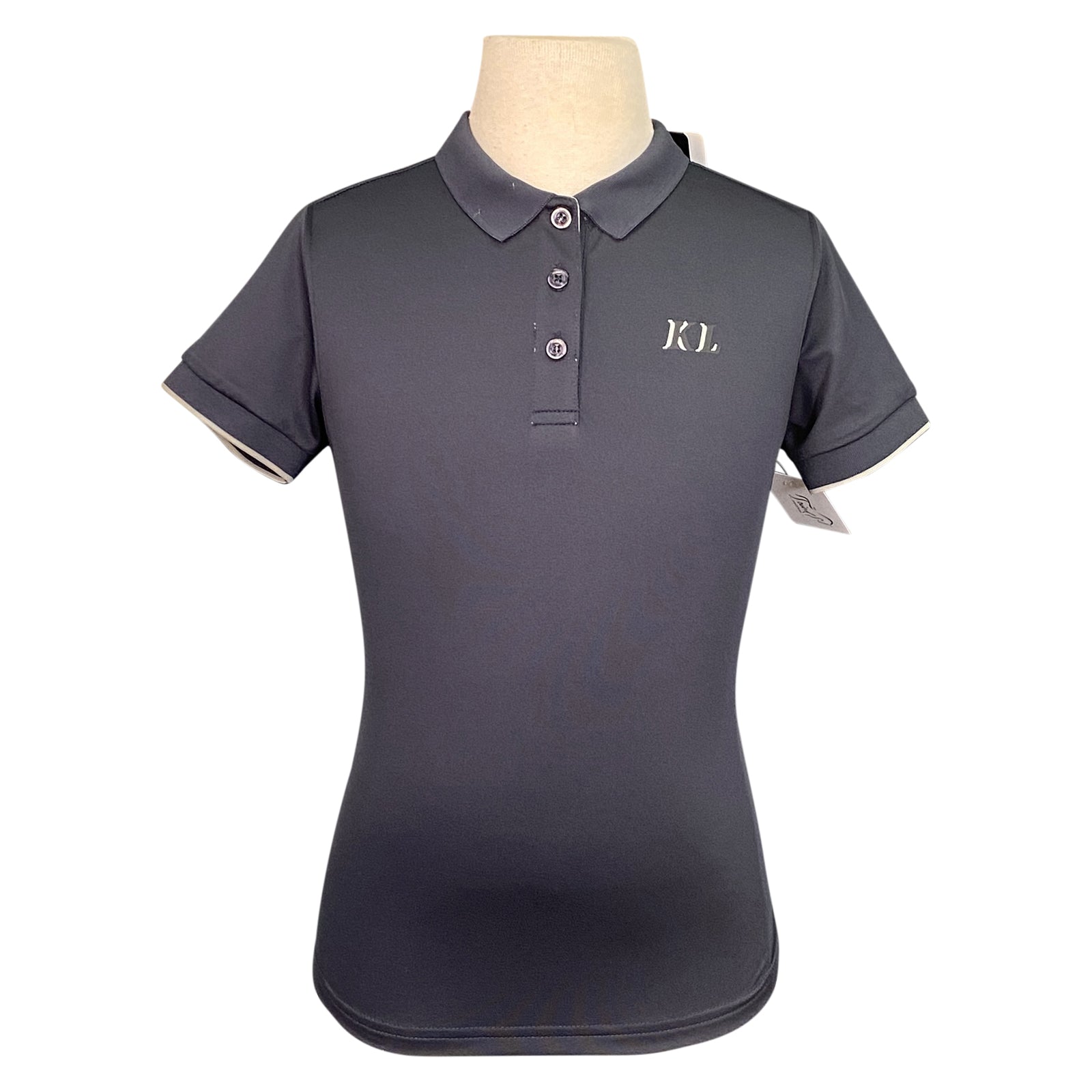 Kingsland 'Callie' Polo in Navy