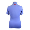 Kastel Denmark Short Sleeve Shirt in Periwinkle