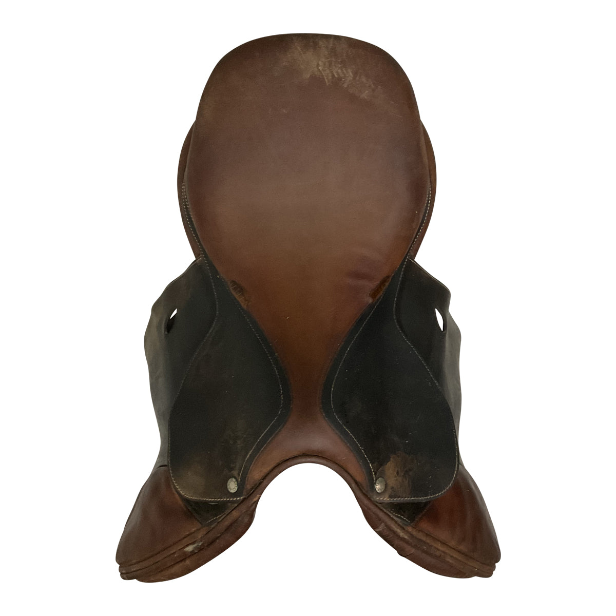 Butet 2008 Jumping Saddle in Brown 