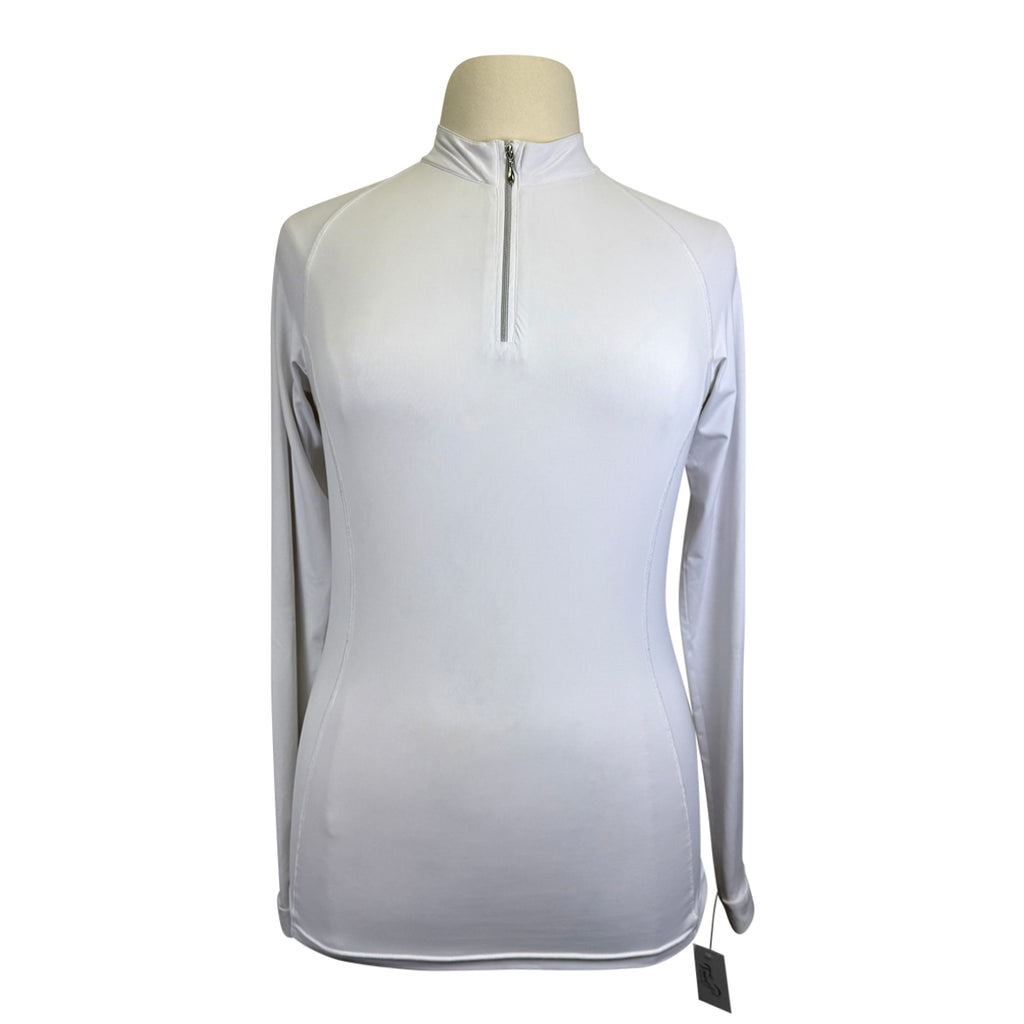GhoDho 'Cora' UPF Base Layer in White