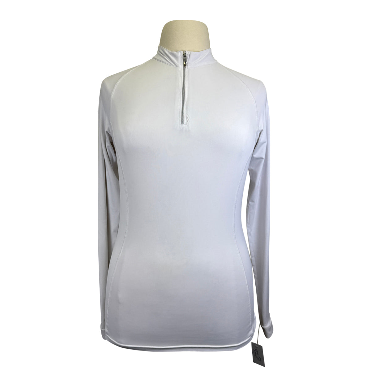 GhoDho 'Cora' UPF Base Layer in White