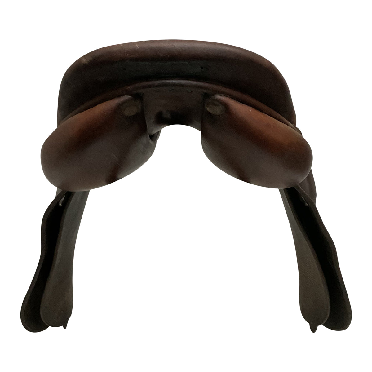 Butet 2008 Jumping Saddle in Brown 
