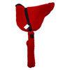 Toklat CoolBack Bareback Pad in Red