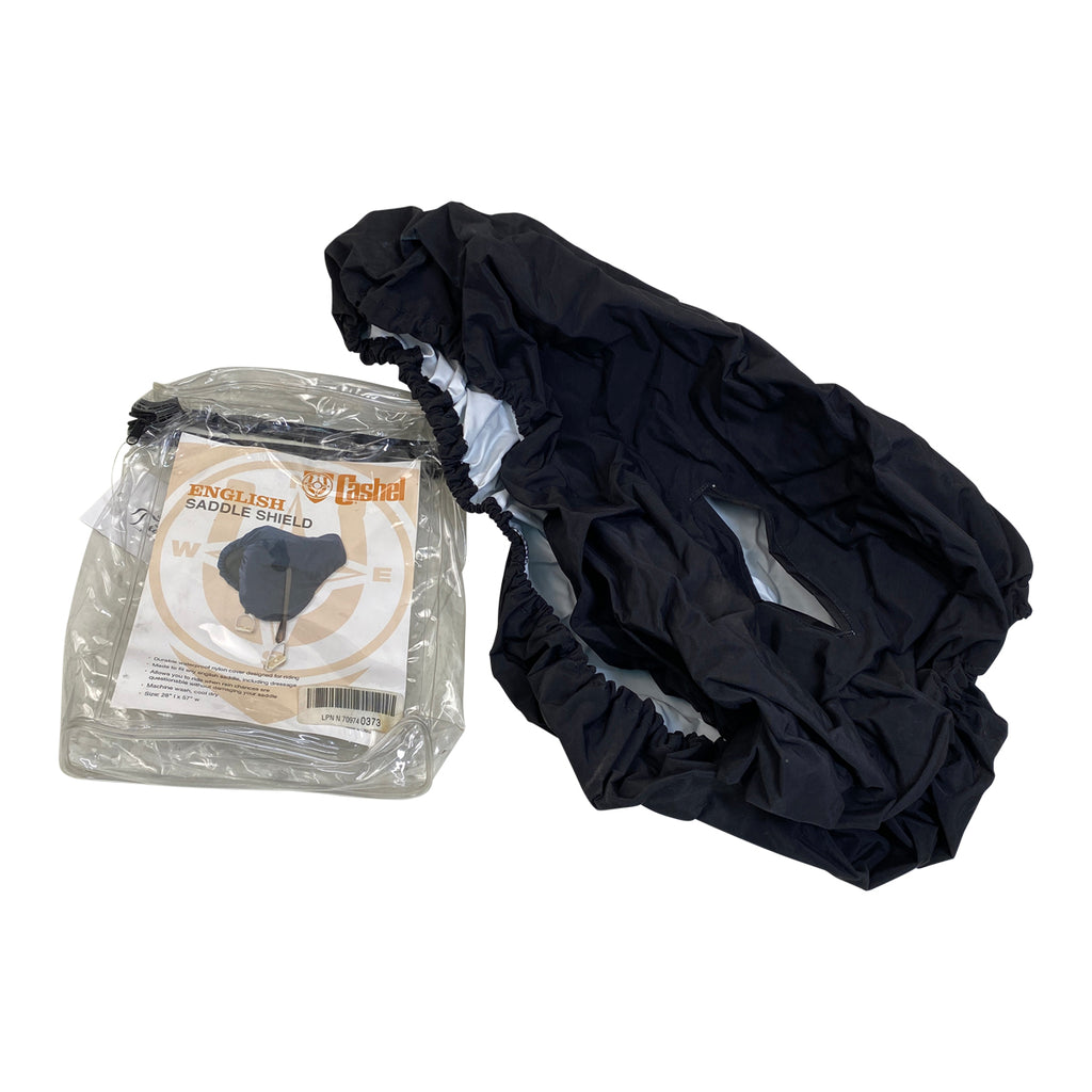 Cashel 'Saddle Shield' in Black