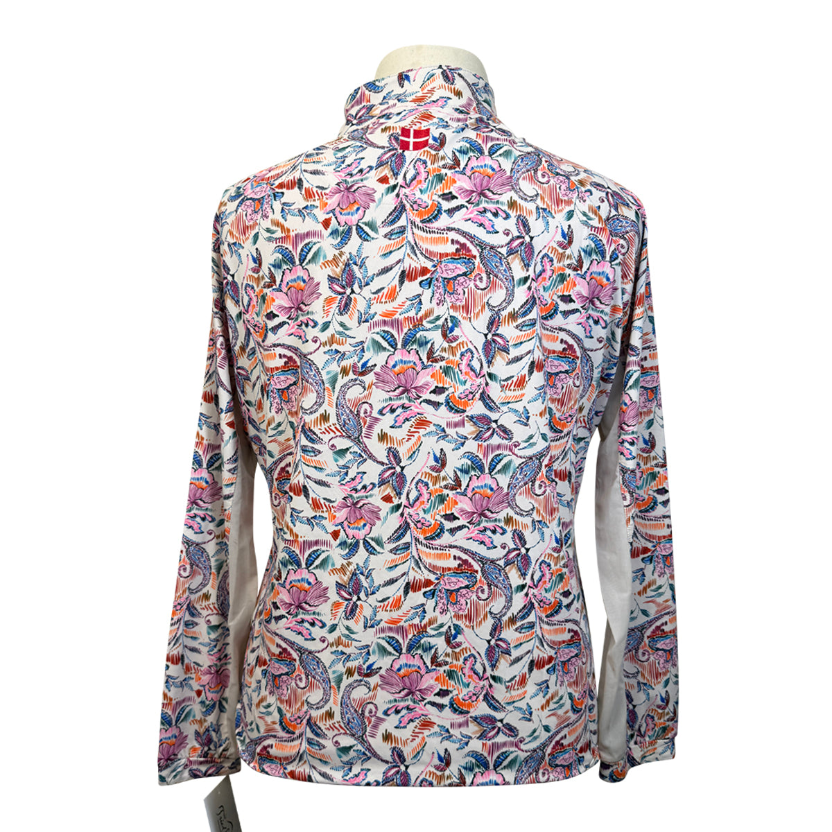 Kastel Denmark Long Sleeve Sun Shirt in Floral Wonderland