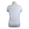 Mountain Horse Rose Tech Top in White
