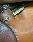 Stubben 'Artus' Saddle in Cognac