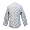 Joules Full Zip Jacket in Light Grey
