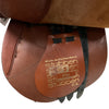 Stubben 'Artus' Saddle in Cognac - 16.5"