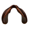 Stubben 'Artus' Saddle in Cognac