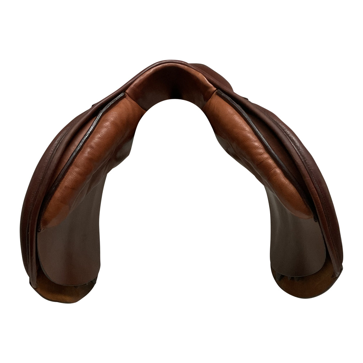 Stubben 'Artus' Saddle in Cognac