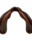 Stubben 'Artus' Saddle in Cognac
