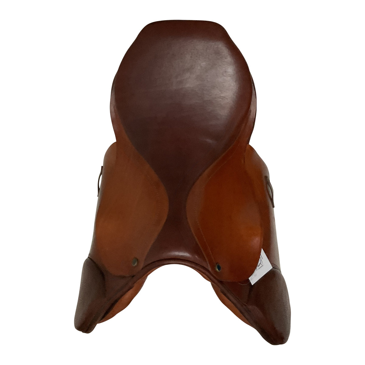 Stubben 'Artus' Saddle in Cognac