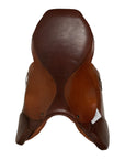 Stubben 'Artus' Saddle in Cognac