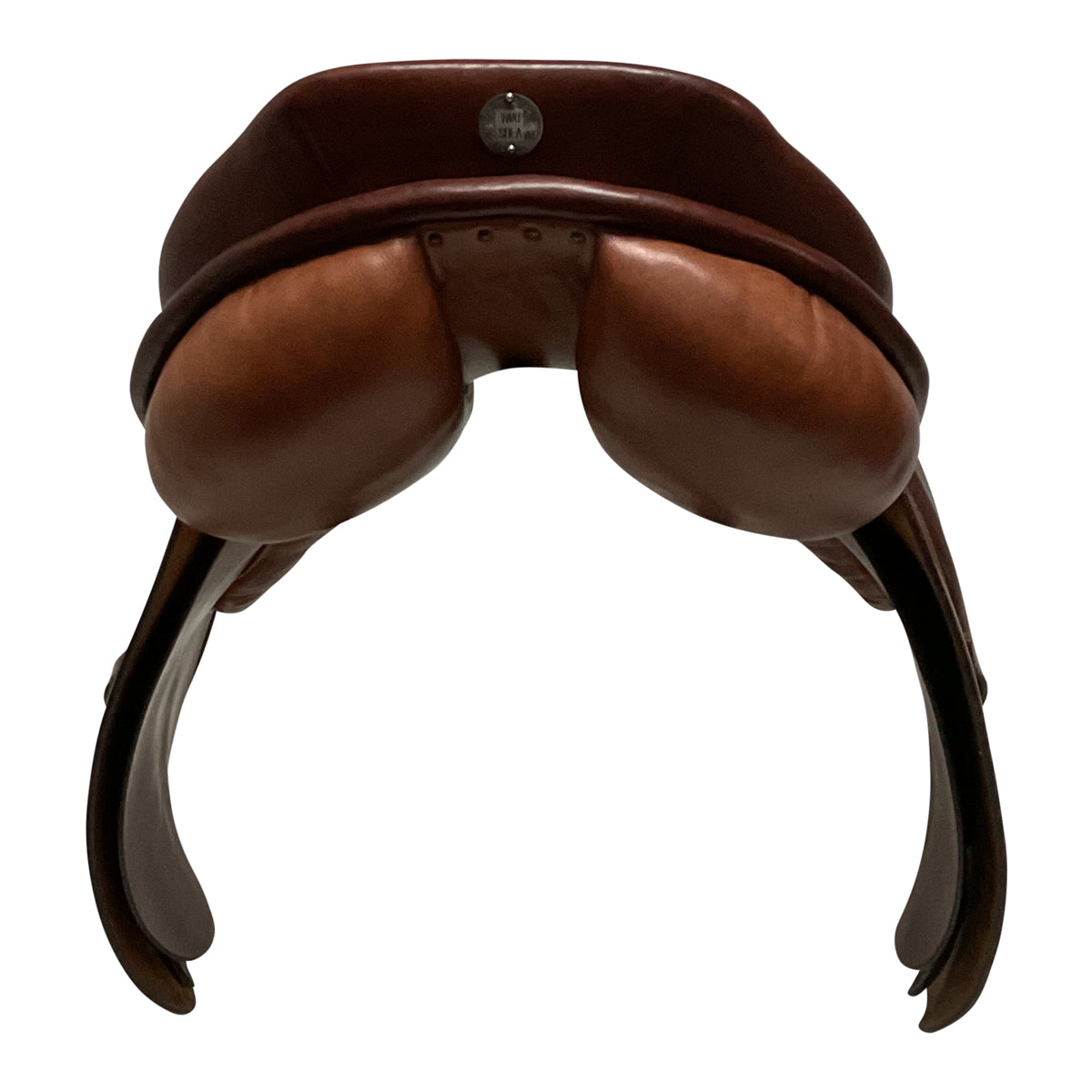 Stubben 'Artus' Saddle in Cognac