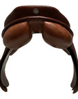 Stubben 'Artus' Saddle in Cognac