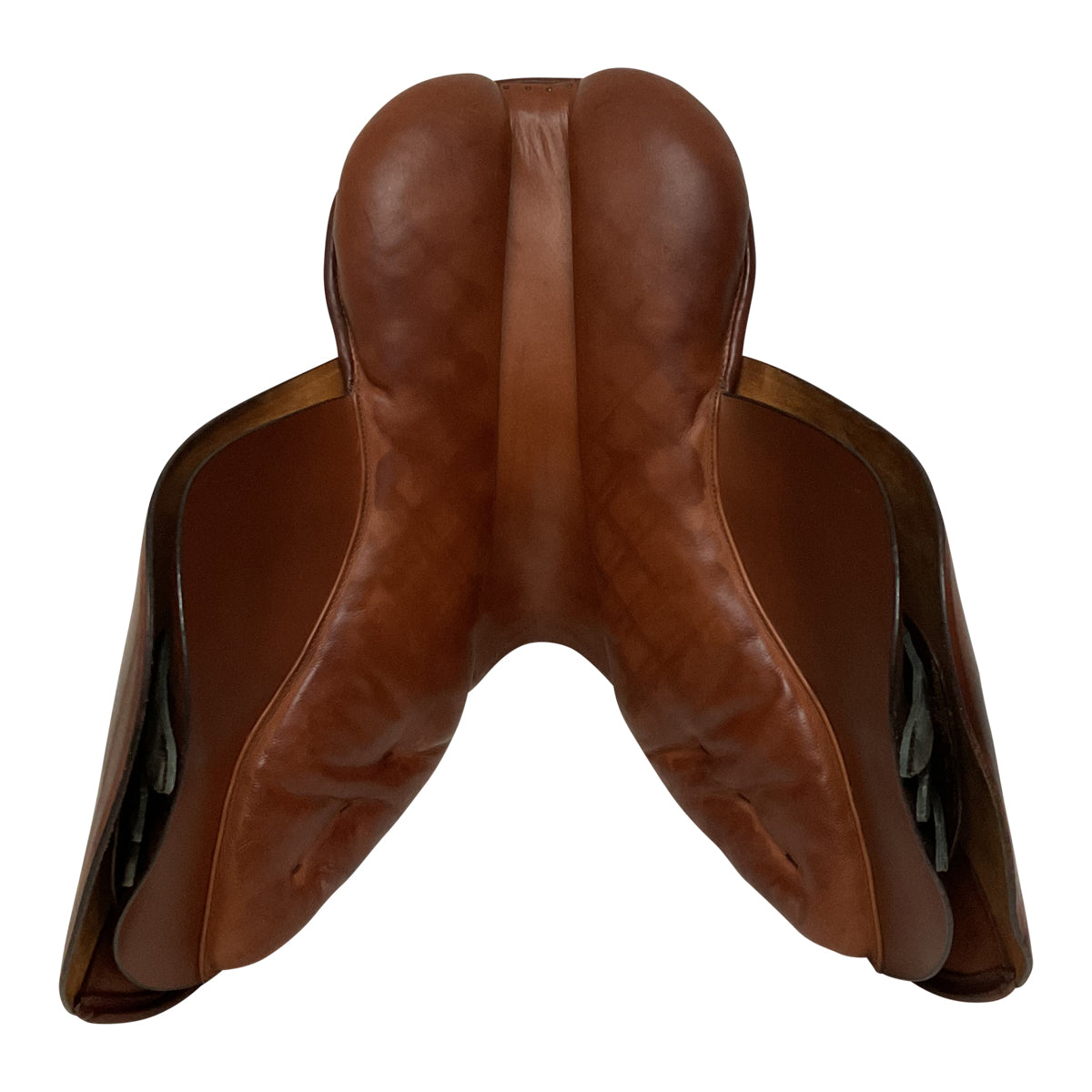 Stubben 'Artus' Saddle in Cognac