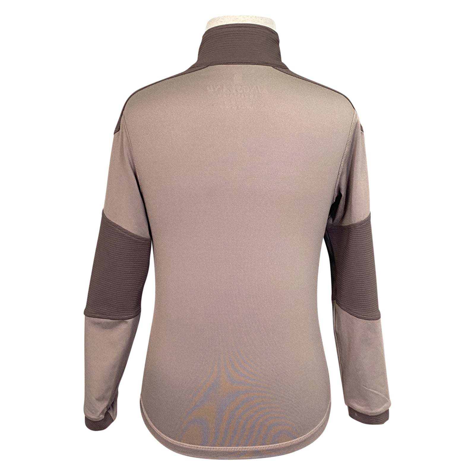 Back of Kingsland &#39;Storm&#39; Training Shirt in Brown Iron