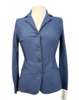 FreeJump/ Oscar &amp; Gabrielle Show-Jacket in Navy