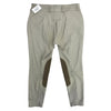 RJ Classics Belmont Side Zip Breeches in Tan