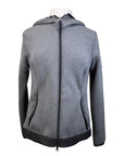 Pikeur 'Ginny' Fleece Jacket in Heather Grey
