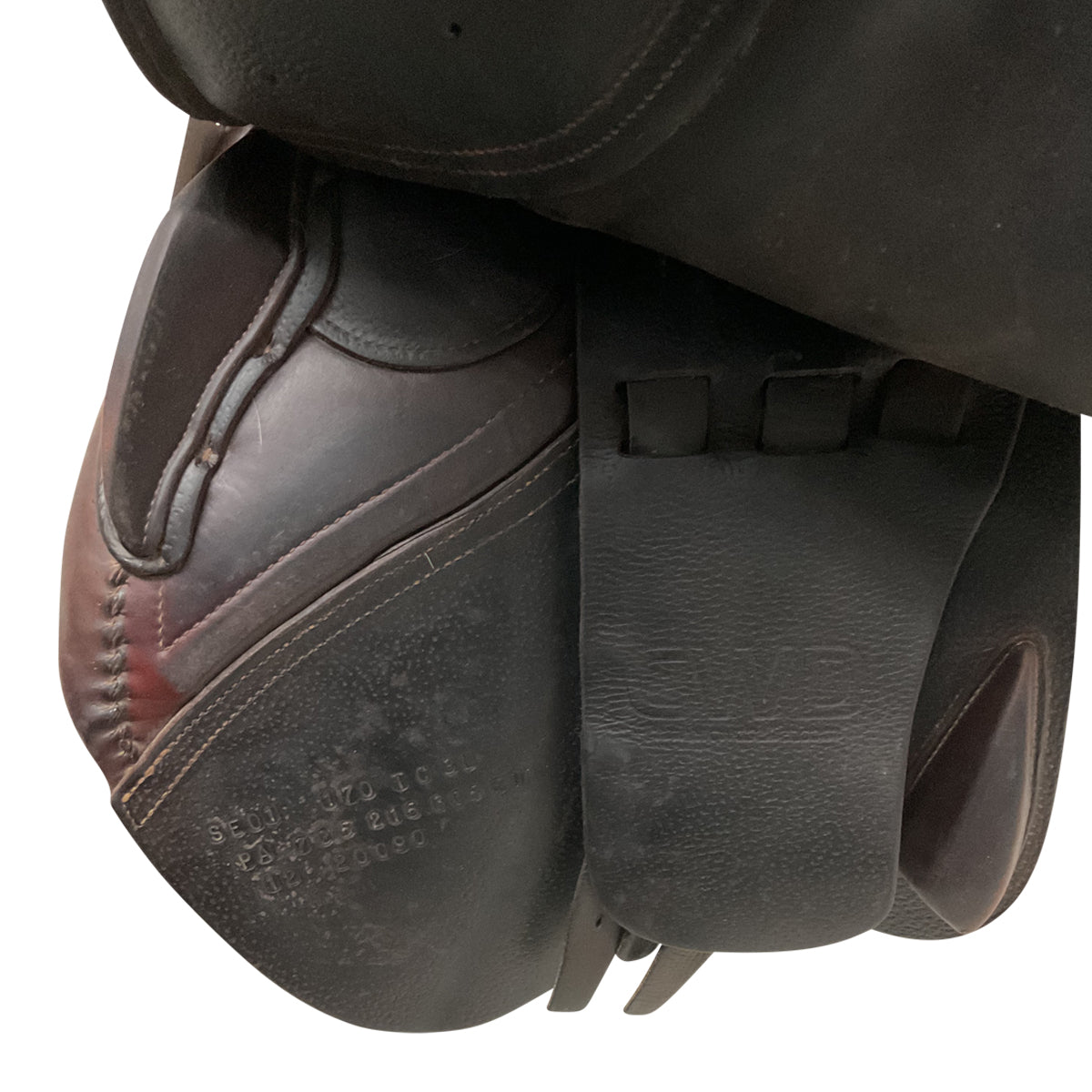 CWD 2012 SE01 Saddle in Brown 