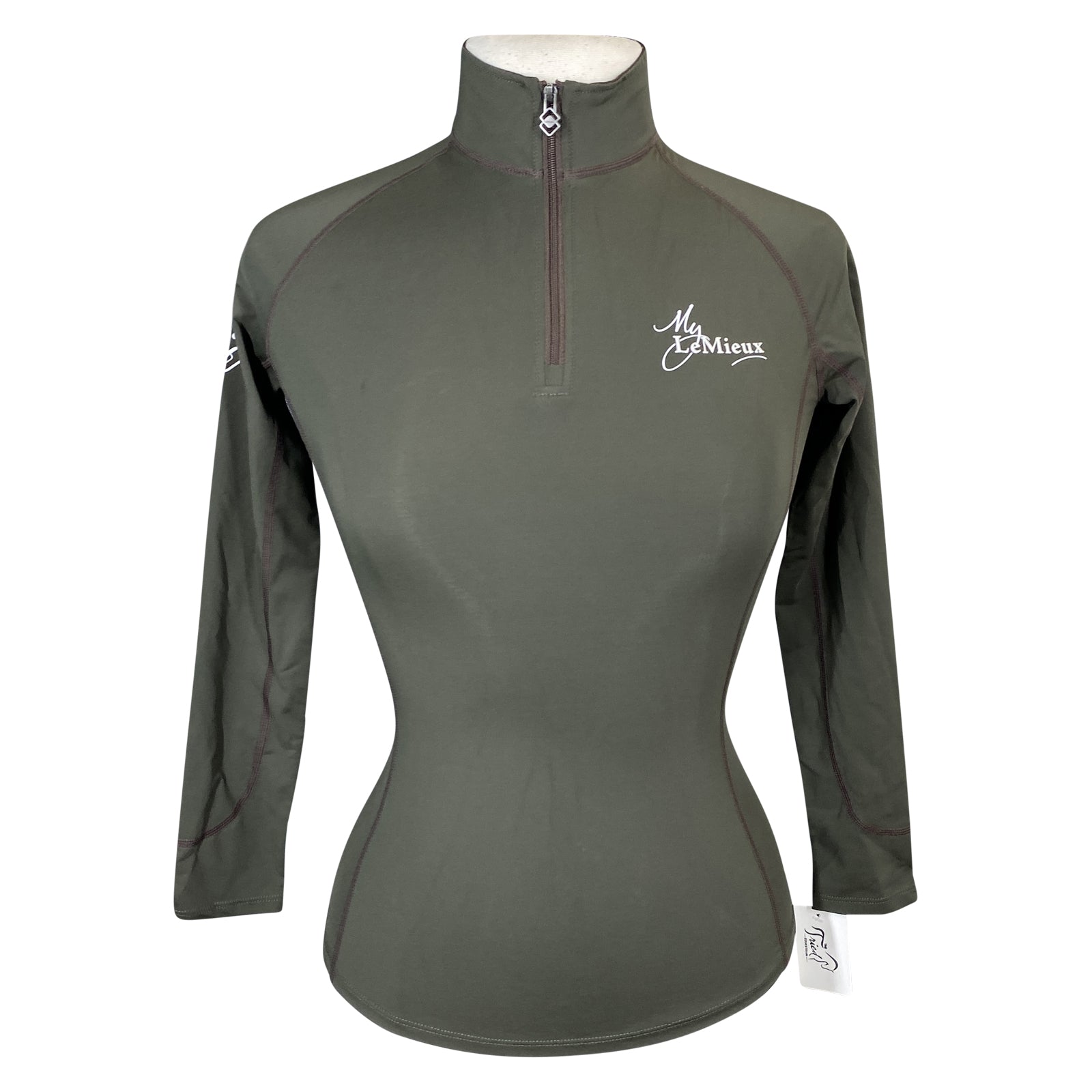 LeMieux Base Layer in Oak - Women's 0 (XXS)