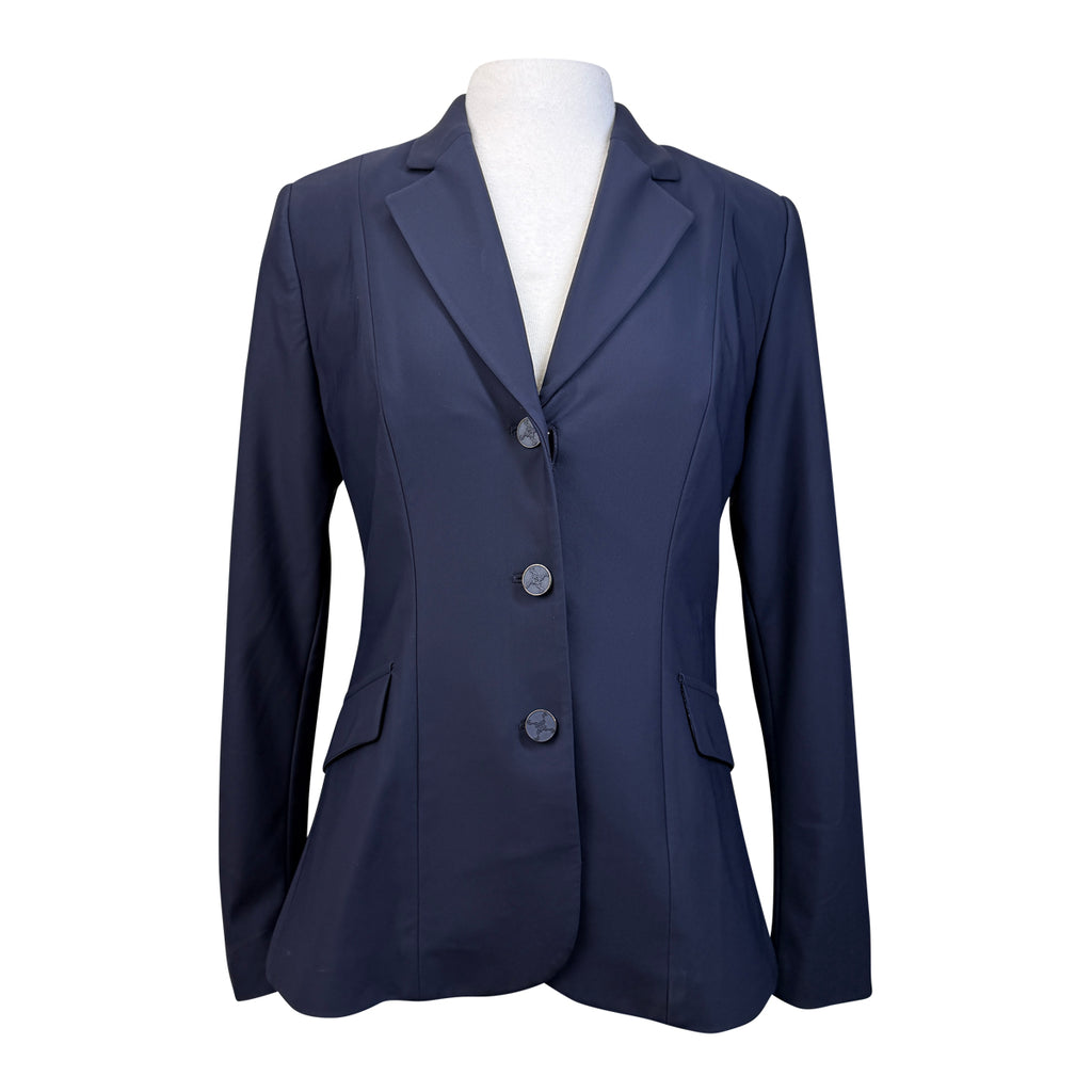 Tredstep 'Solo Classic' Show Jacket in Navy