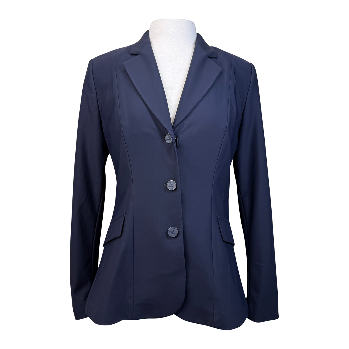Tredstep 'Solo Classic' Show Jacket in Navy