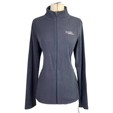 Kingsland 'Mitsue' Fleece Jacket in Navy 
