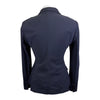 RJ Classics 'Monterey' Orange Label Show Coat in Black