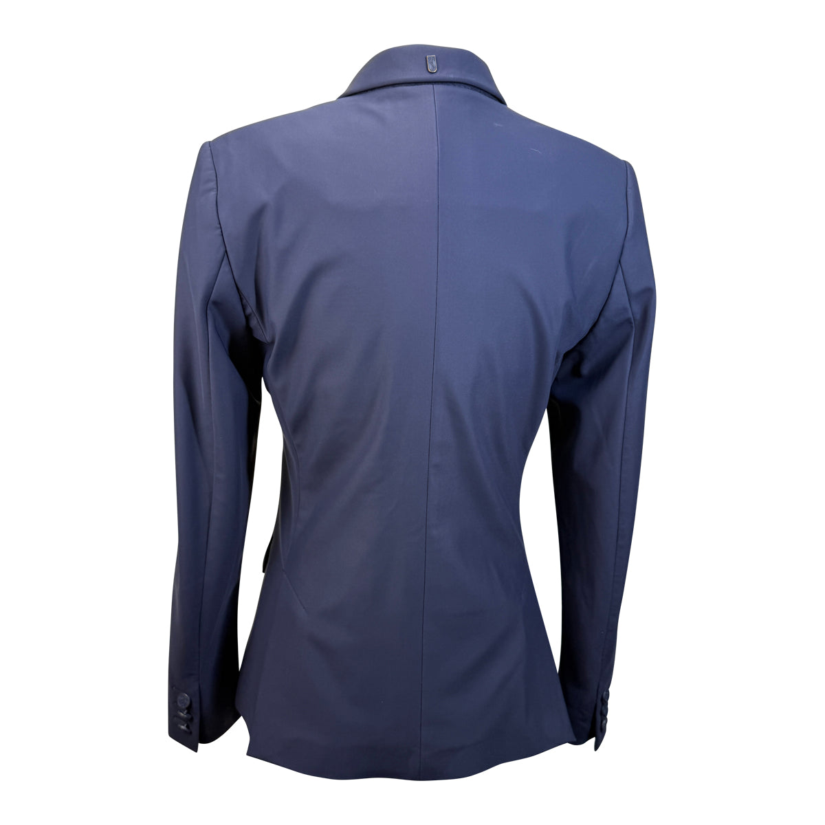 Tredstep 'Solo Classic' Show Jacket in Navy