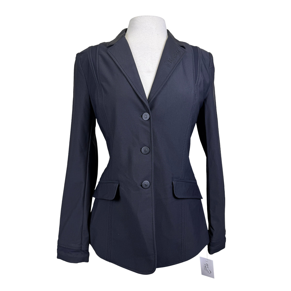 Samshield 'Delta' Show Jacket in Black