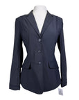 Samshield 'Delta' Show Jacket in Black