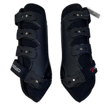 Catago FIR-Tech Dressage Boots in Black