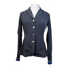 Grand Prix 'Quinn' TK Competition Jacket  in Grey