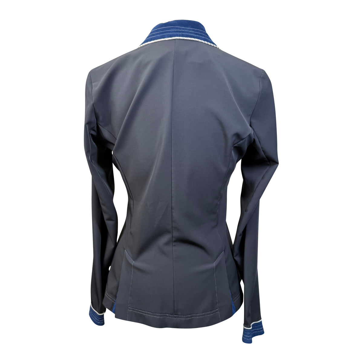 Grand Prix 'Quinn' TK Competition Jacket  in Grey
