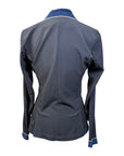 Grand Prix 'Quinn' TK Competition Jacket  in Grey