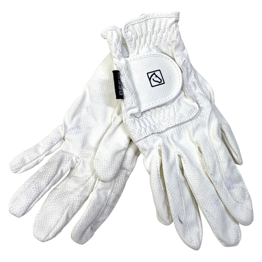 SSG 2100 Digital Gloves in White