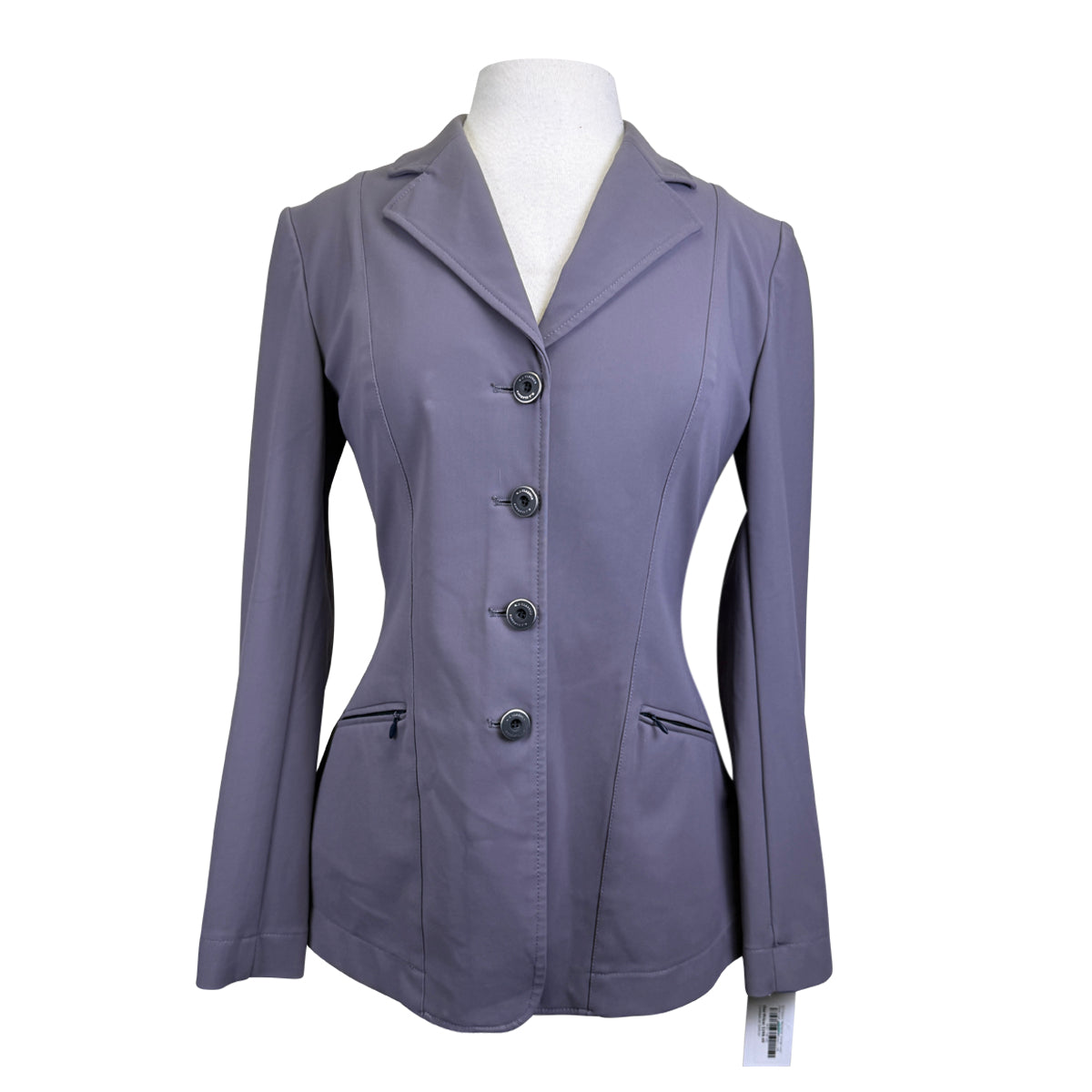 RJ Classics 'Monterey' Orange Label Show Coat in Shark