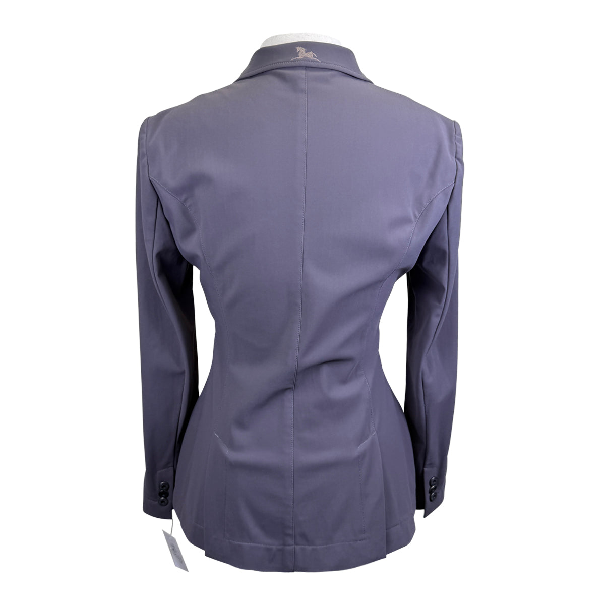 RJ Classics 'Monterey' Orange Label Show Coat in Shark