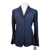 RJ Classics 'Harmony' Mesh Show Jacket in Navy