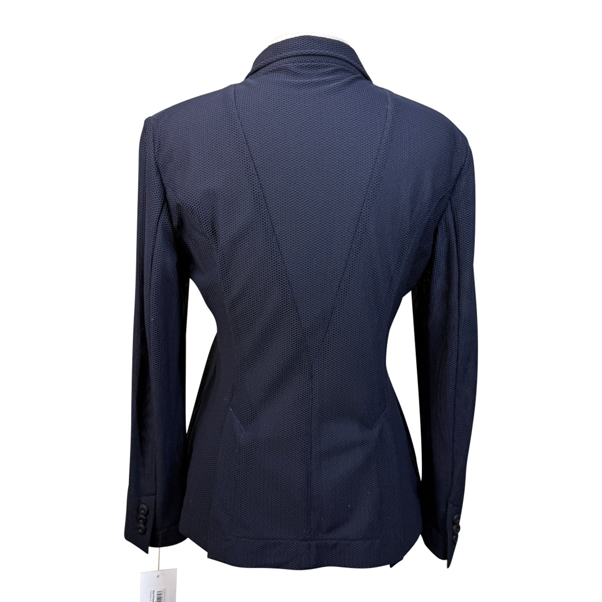 RJ Classics 'Harmony' Mesh Show Jacket in Navy