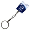 Korsteel Loose Ring French Link Snaffle Bit in Stainless Steel